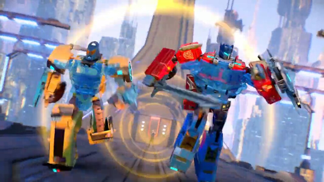 Transformers Bumblebee Cyberverse Adventures Battle Call Official Promos  (5 of 6)
